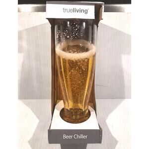 Trueliving Beer Chiller Distributed By Old East Main Co. TN - Freeze For 2-4 Hr.